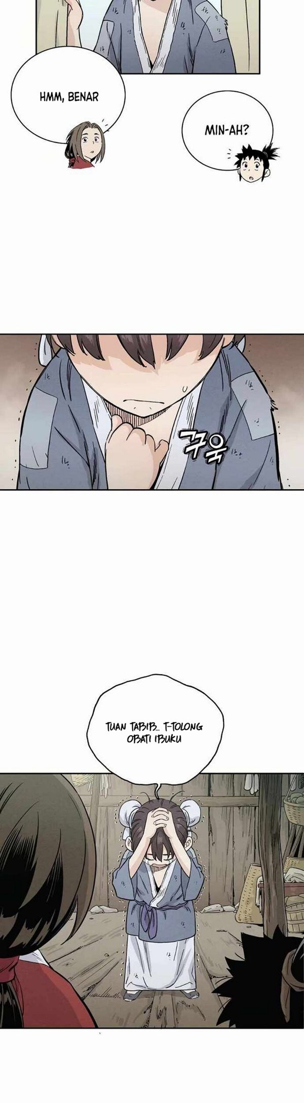 Read I Reincarnated as a Legendary Surgeon Bahasa Indonesia ID Manga Online