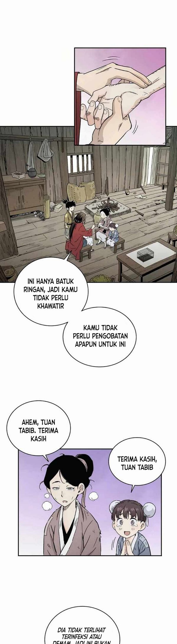 Read I Reincarnated as a Legendary Surgeon Bahasa Indonesia ID Manga Online