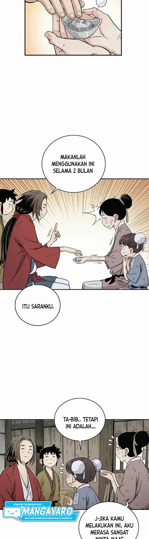 Read I Reincarnated as a Legendary Surgeon Bahasa Indonesia ID Manga Online