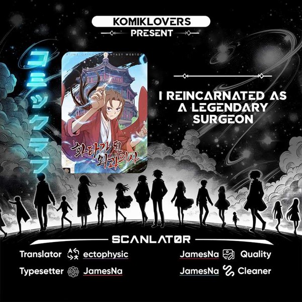 Read I Reincarnated as a Legendary Surgeon Bahasa Indonesia ID Manga Online