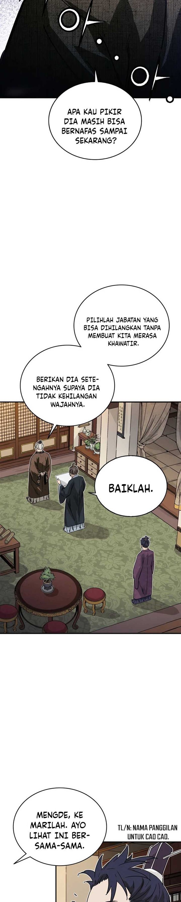 Read I Reincarnated as a Legendary Surgeon Bahasa Indonesia ID Manga Online