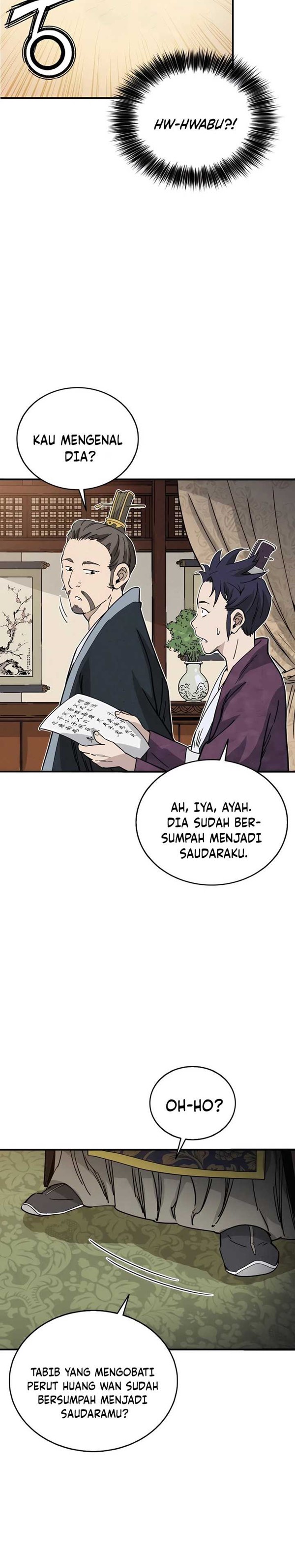 Read I Reincarnated as a Legendary Surgeon Bahasa Indonesia ID Manga Online