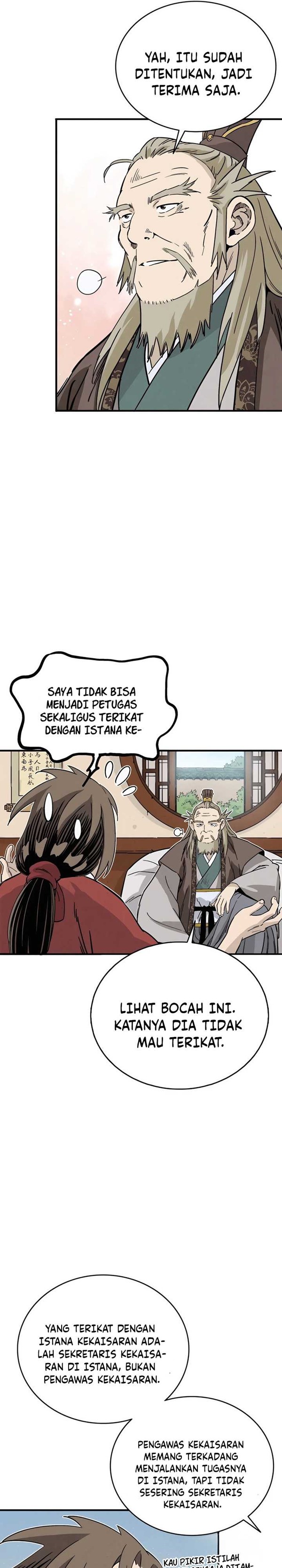 Read I Reincarnated as a Legendary Surgeon Bahasa Indonesia ID Manga Online
