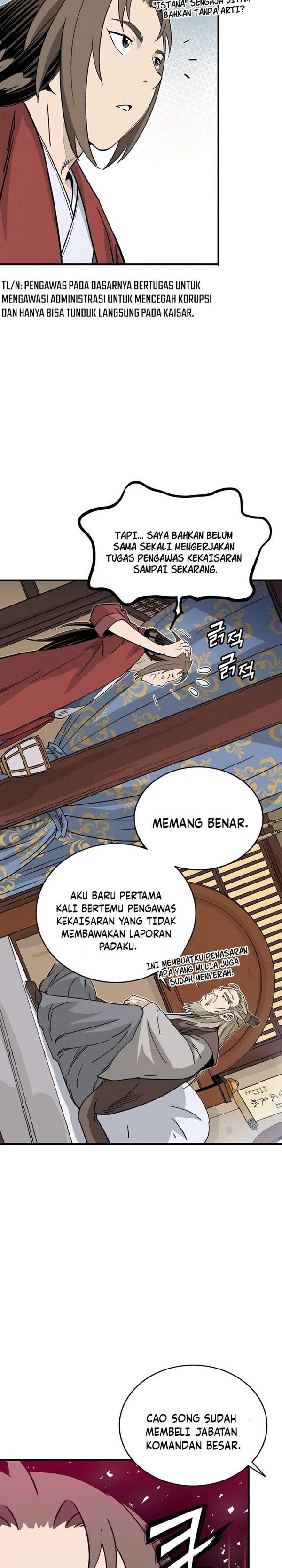 Read I Reincarnated as a Legendary Surgeon Bahasa Indonesia ID Manga Online