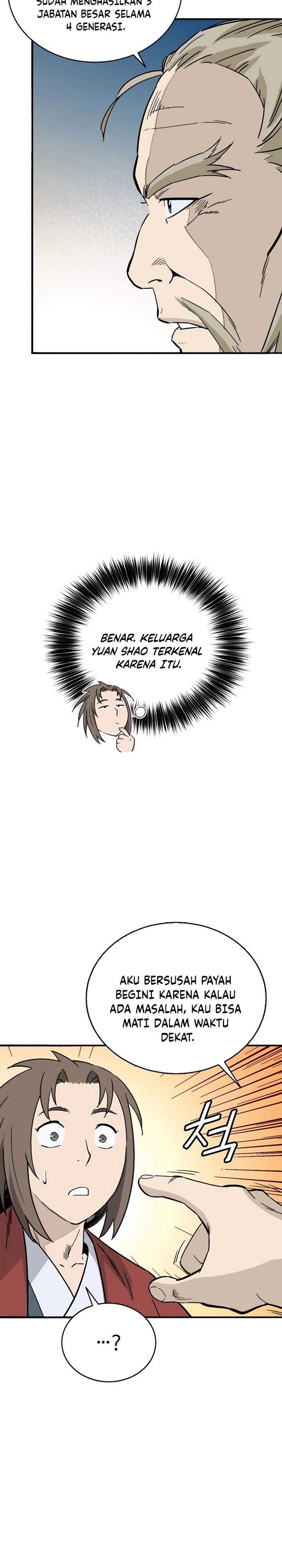 Read I Reincarnated as a Legendary Surgeon Bahasa Indonesia ID Manga Online