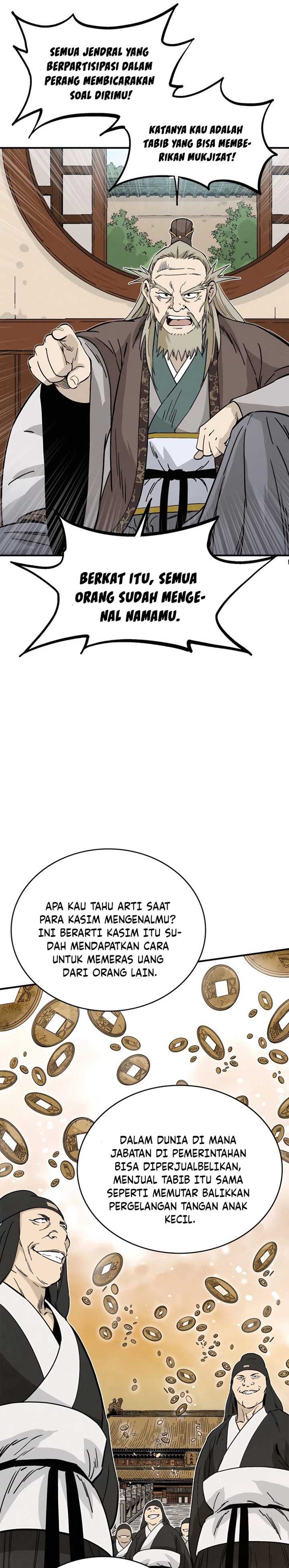 Read I Reincarnated as a Legendary Surgeon Bahasa Indonesia ID Manga Online