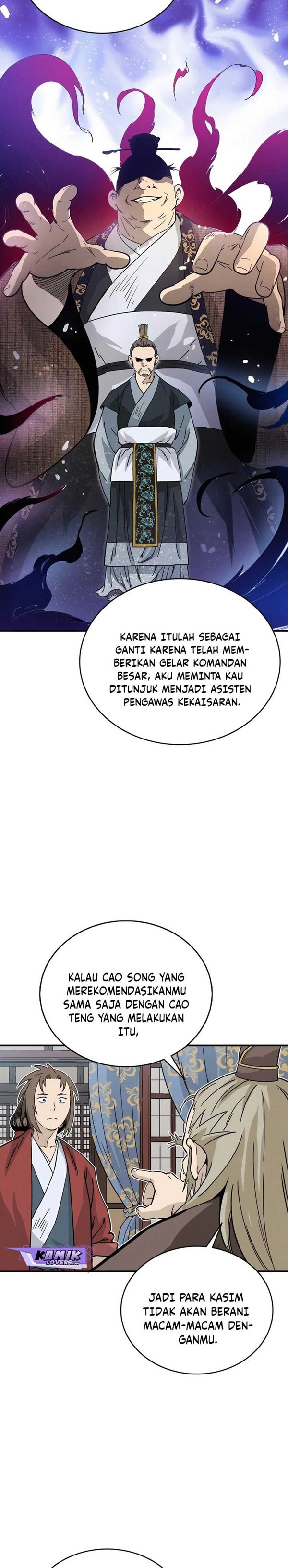 Read I Reincarnated as a Legendary Surgeon Bahasa Indonesia ID Manga Online