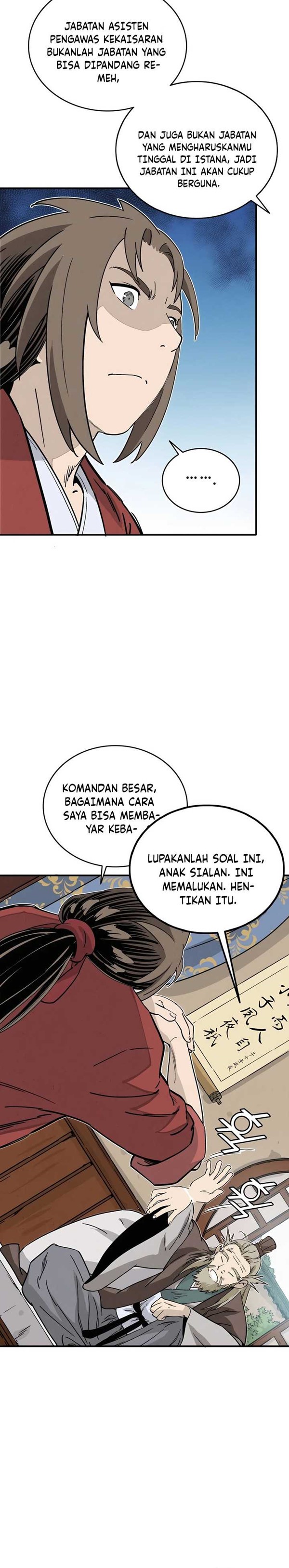 Read I Reincarnated as a Legendary Surgeon Bahasa Indonesia ID Manga Online