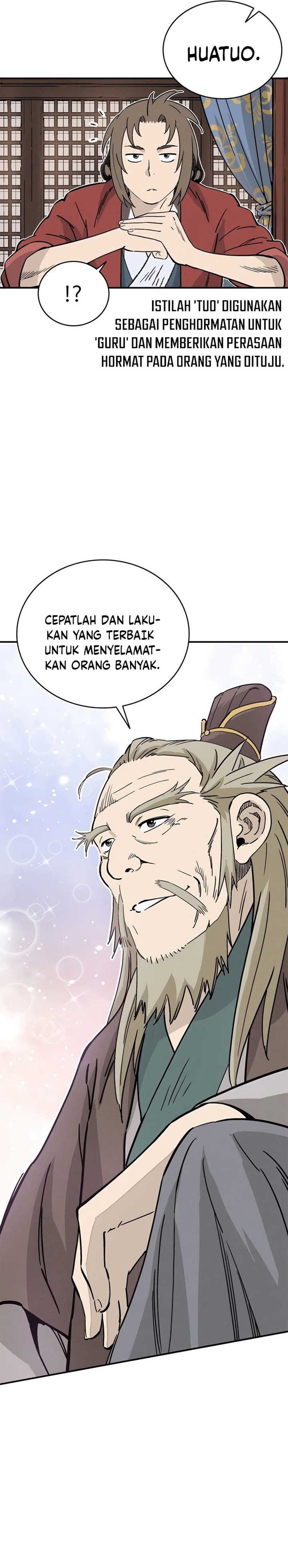 Read I Reincarnated as a Legendary Surgeon Bahasa Indonesia ID Manga Online