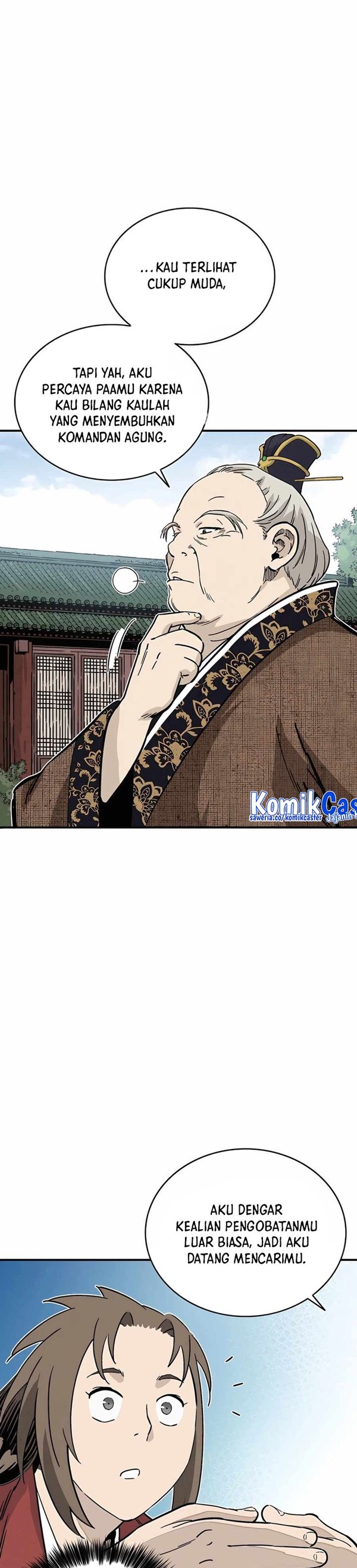 Read I Reincarnated as a Legendary Surgeon Bahasa Indonesia ID Manga Online