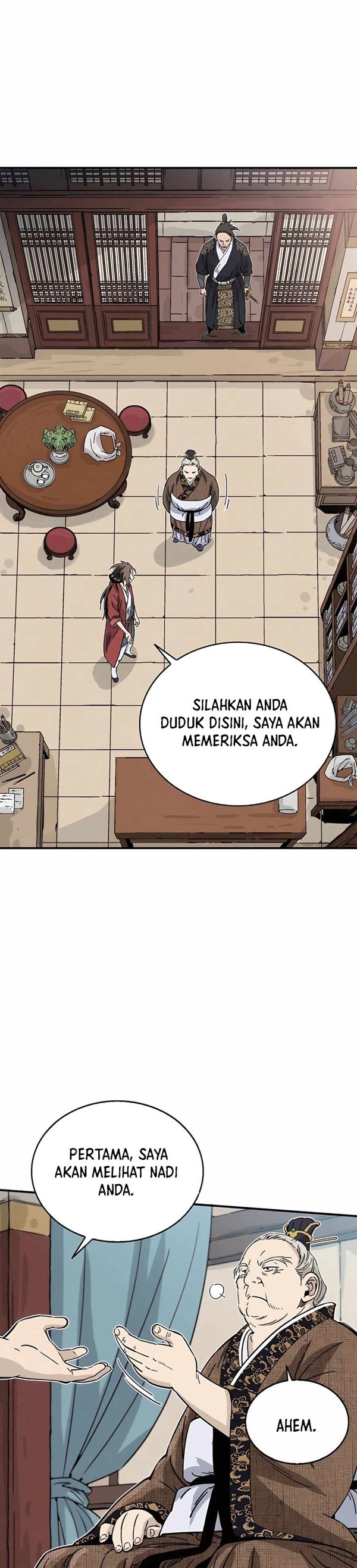 Read I Reincarnated as a Legendary Surgeon Bahasa Indonesia ID Manga Online
