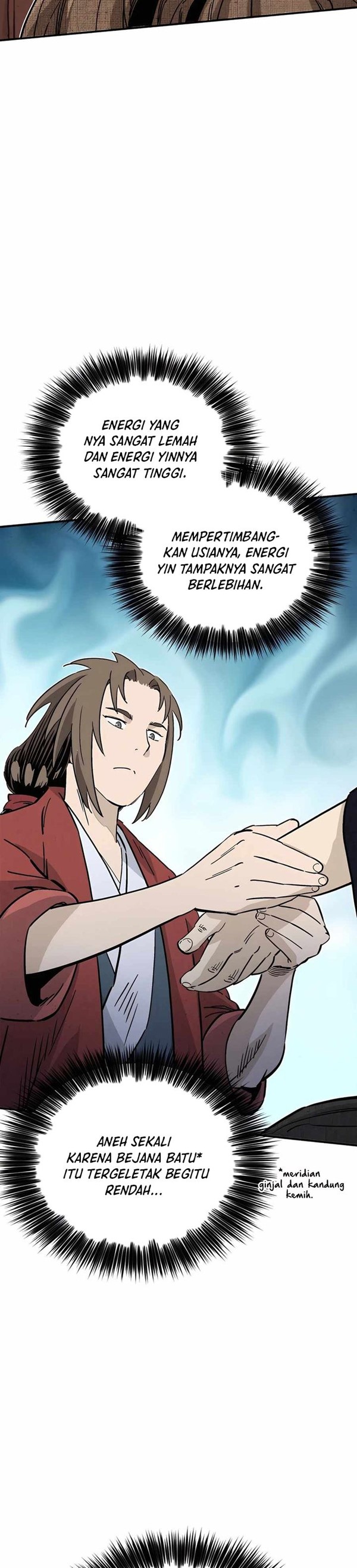 Read I Reincarnated as a Legendary Surgeon Bahasa Indonesia ID Manga Online