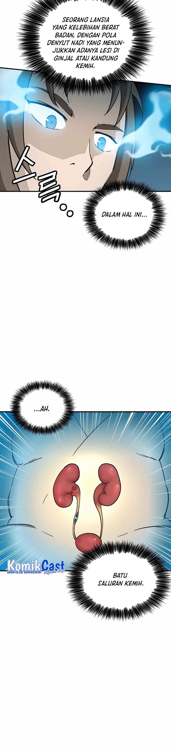 Read I Reincarnated as a Legendary Surgeon Bahasa Indonesia ID Manga Online