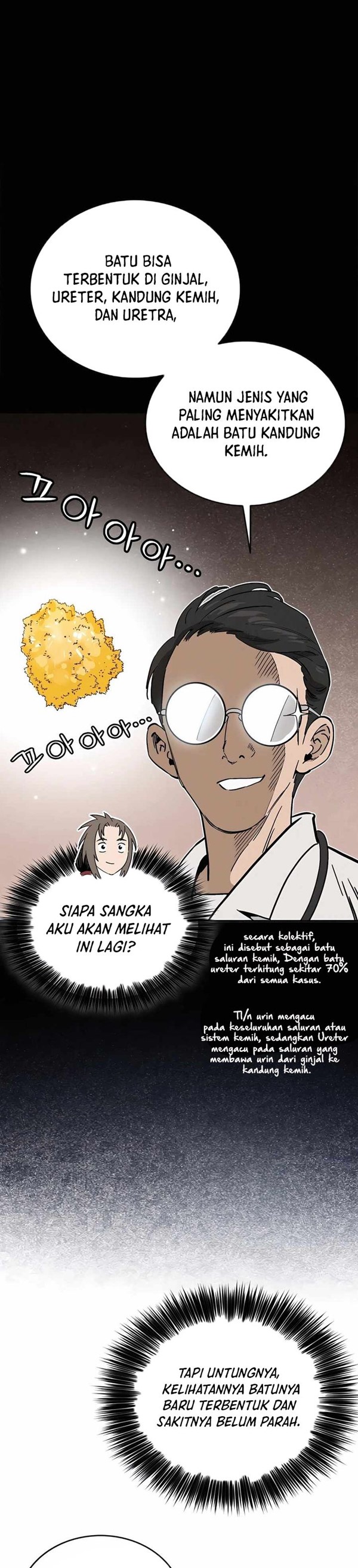 Read I Reincarnated as a Legendary Surgeon Bahasa Indonesia ID Manga Online