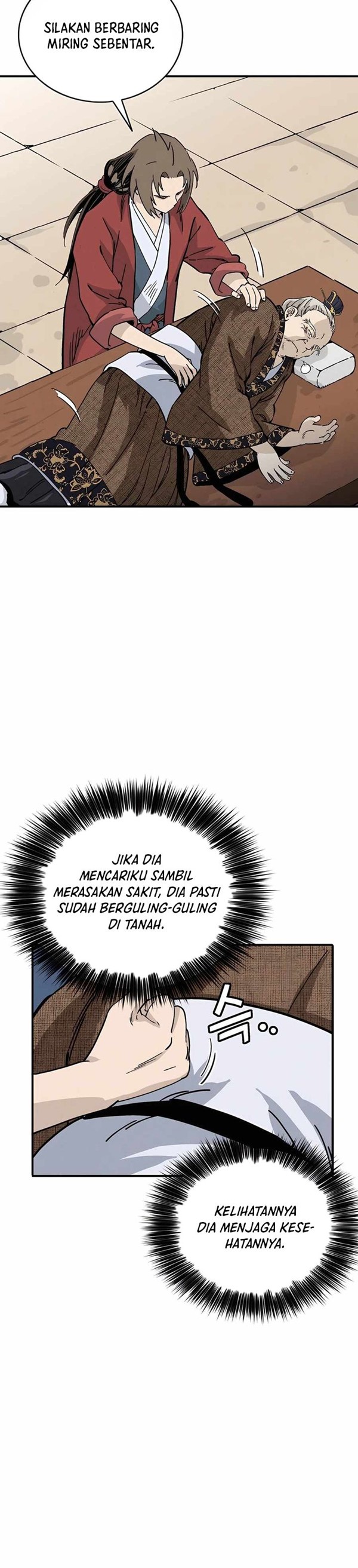Read I Reincarnated as a Legendary Surgeon Bahasa Indonesia ID Manga Online