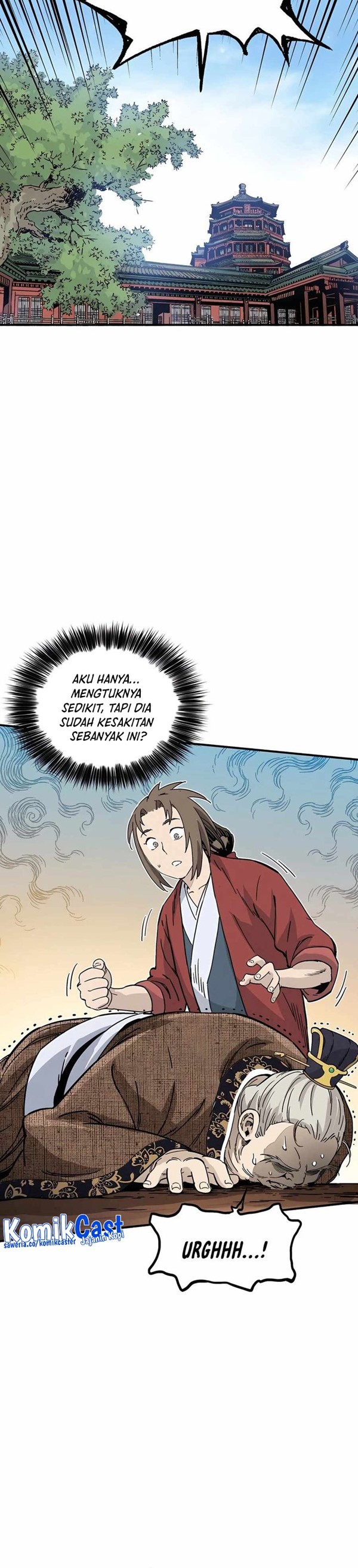 Read I Reincarnated as a Legendary Surgeon Bahasa Indonesia ID Manga Online
