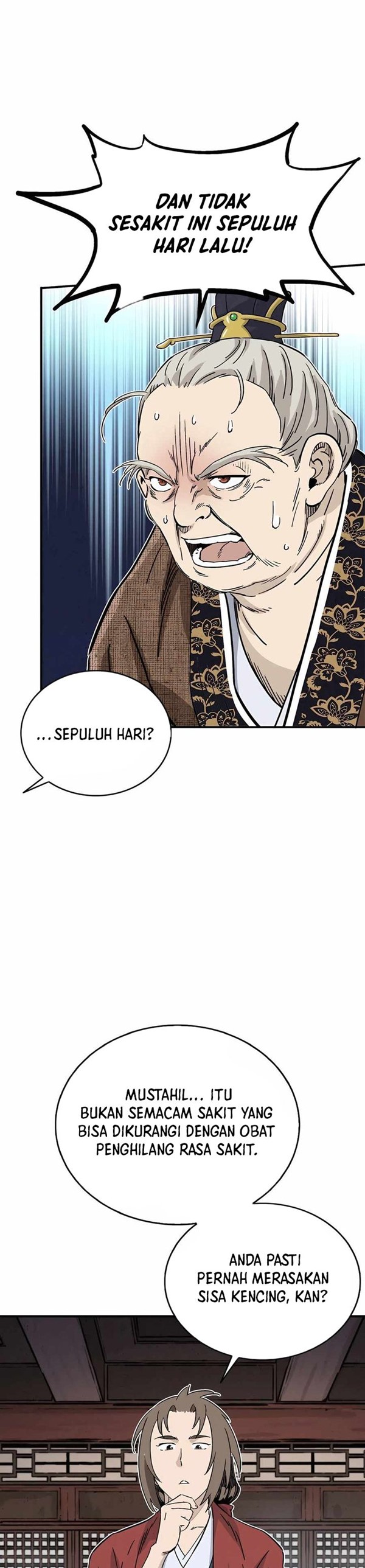 Read I Reincarnated as a Legendary Surgeon Bahasa Indonesia ID Manga Online