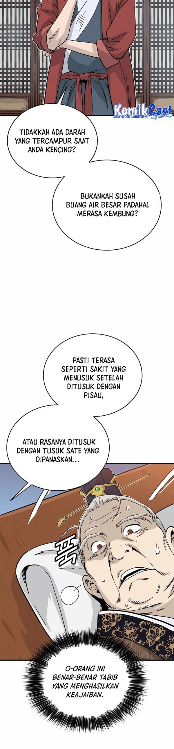 Read I Reincarnated as a Legendary Surgeon Bahasa Indonesia ID Manga Online