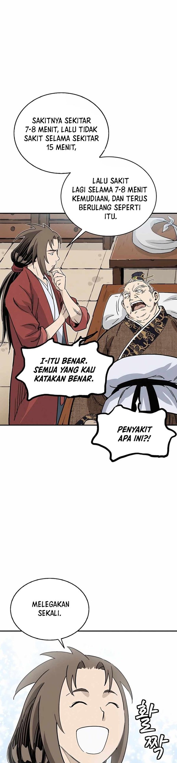 Read I Reincarnated as a Legendary Surgeon Bahasa Indonesia ID Manga Online