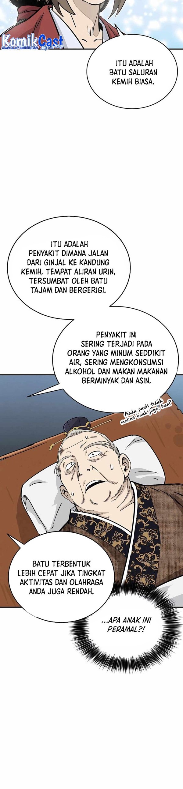 Read I Reincarnated as a Legendary Surgeon Bahasa Indonesia ID Manga Online