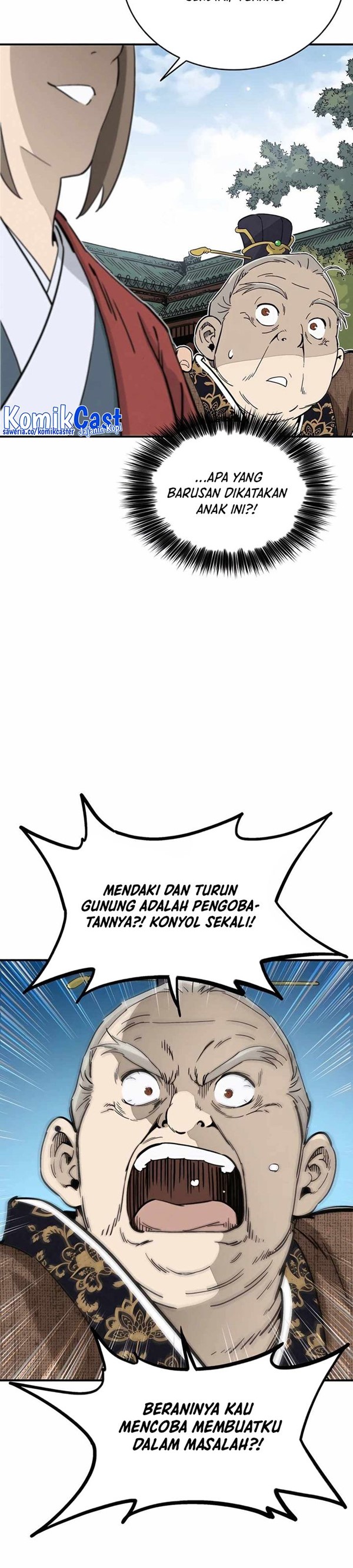 Read I Reincarnated as a Legendary Surgeon Bahasa Indonesia ID Manga Online