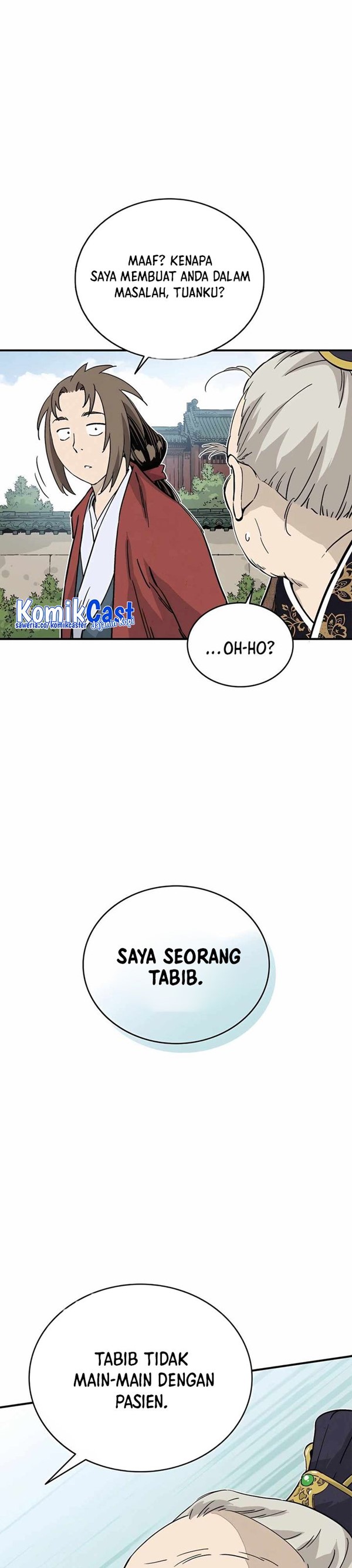 Read I Reincarnated as a Legendary Surgeon Bahasa Indonesia ID Manga Online