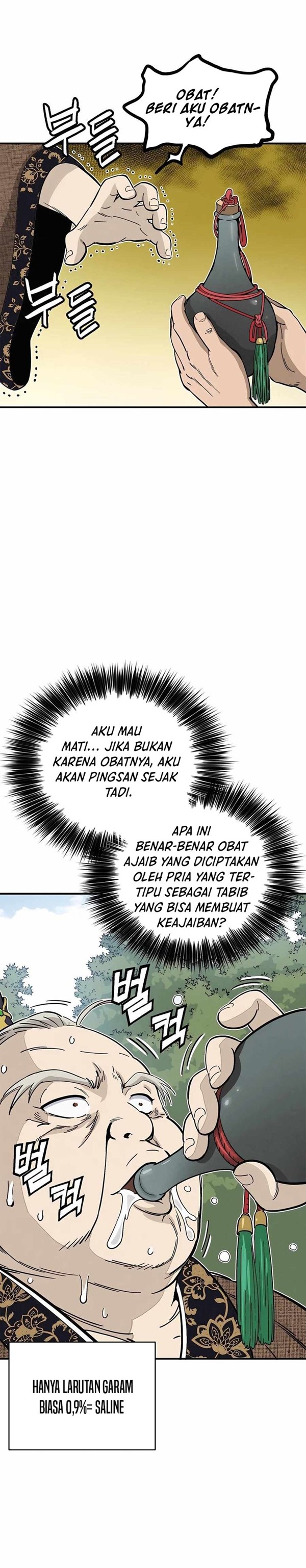 Read I Reincarnated as a Legendary Surgeon Bahasa Indonesia ID Manga Online