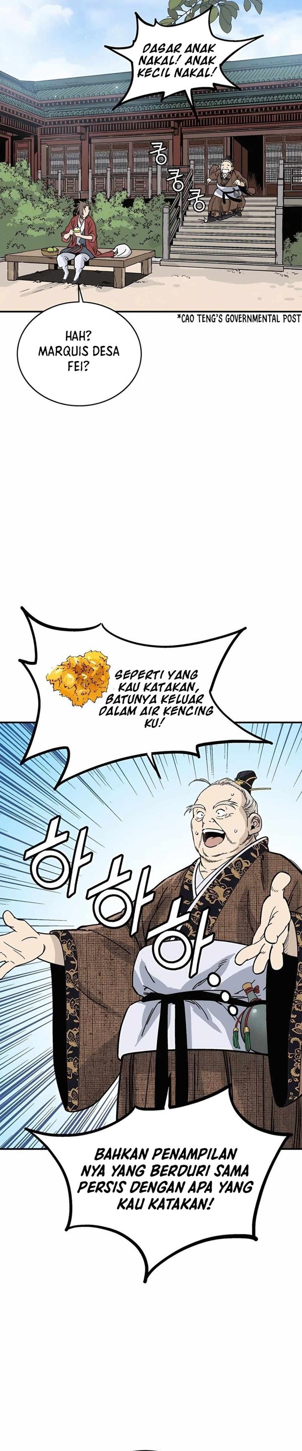 Read I Reincarnated as a Legendary Surgeon Bahasa Indonesia ID Manga Online