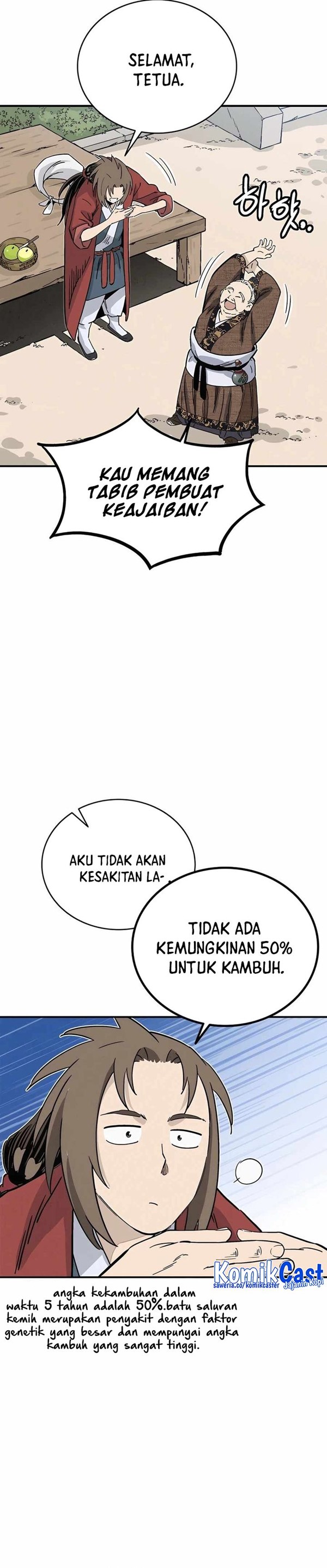 Read I Reincarnated as a Legendary Surgeon Bahasa Indonesia ID Manga Online