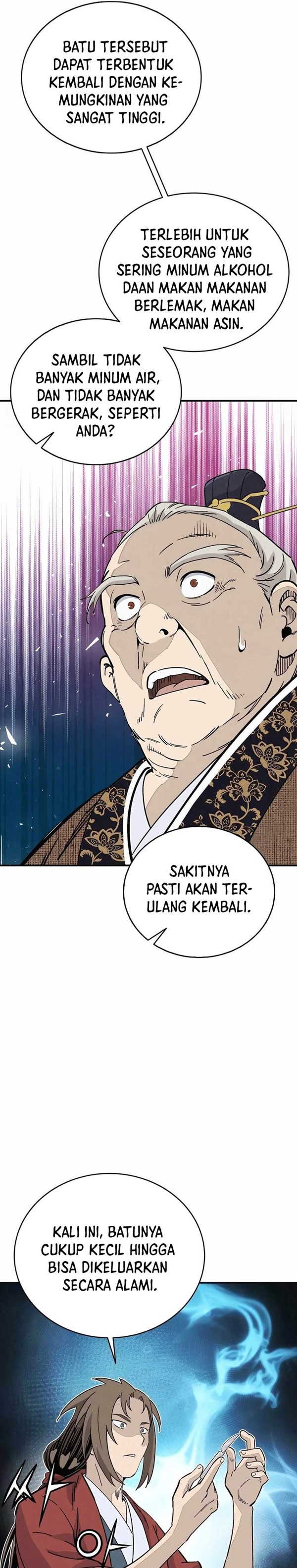Read I Reincarnated as a Legendary Surgeon Bahasa Indonesia ID Manga Online