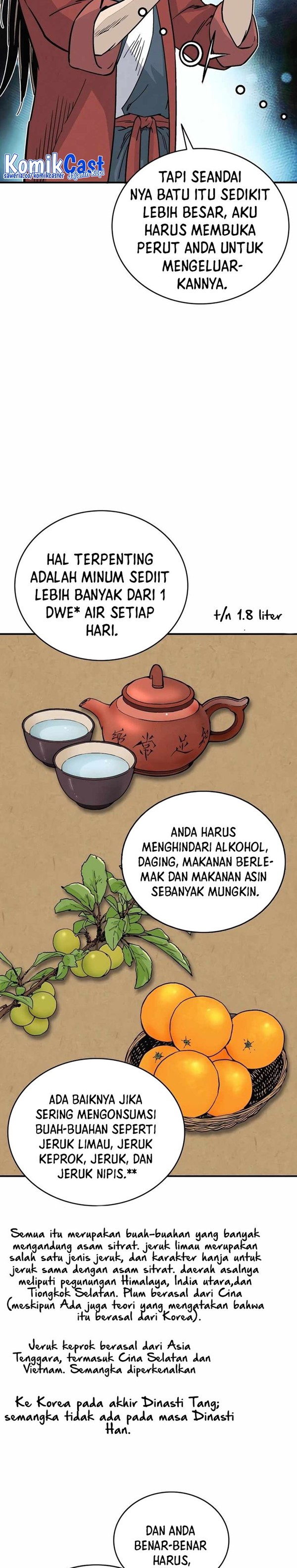 Read I Reincarnated as a Legendary Surgeon Bahasa Indonesia ID Manga Online