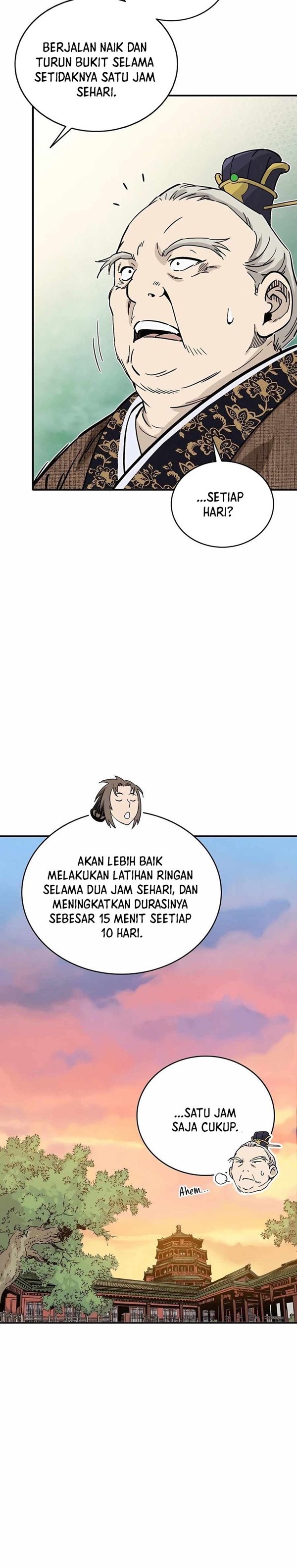 Read I Reincarnated as a Legendary Surgeon Bahasa Indonesia ID Manga Online