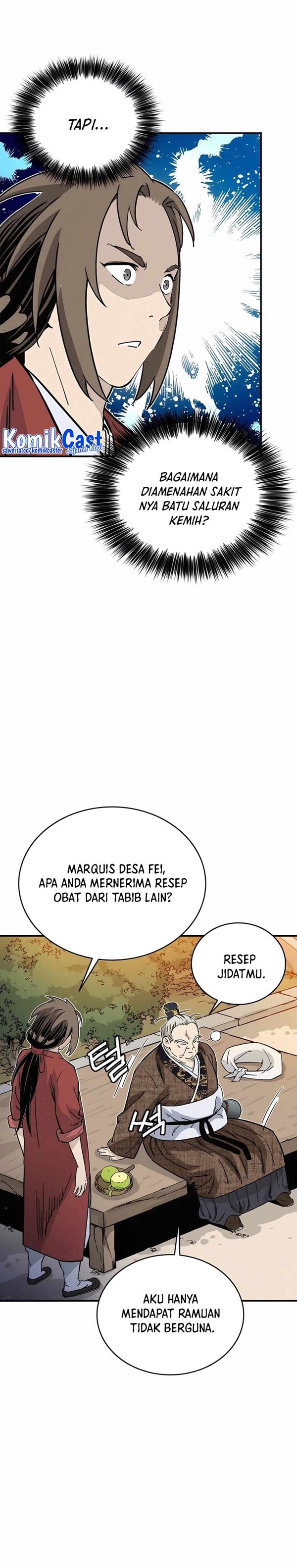 Read I Reincarnated as a Legendary Surgeon Bahasa Indonesia ID Manga Online