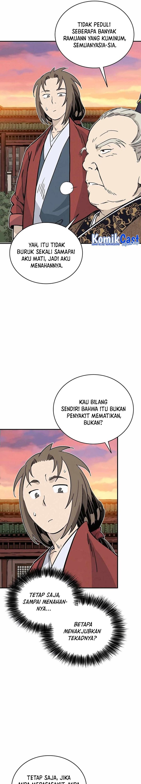 Read I Reincarnated as a Legendary Surgeon Bahasa Indonesia ID Manga Online