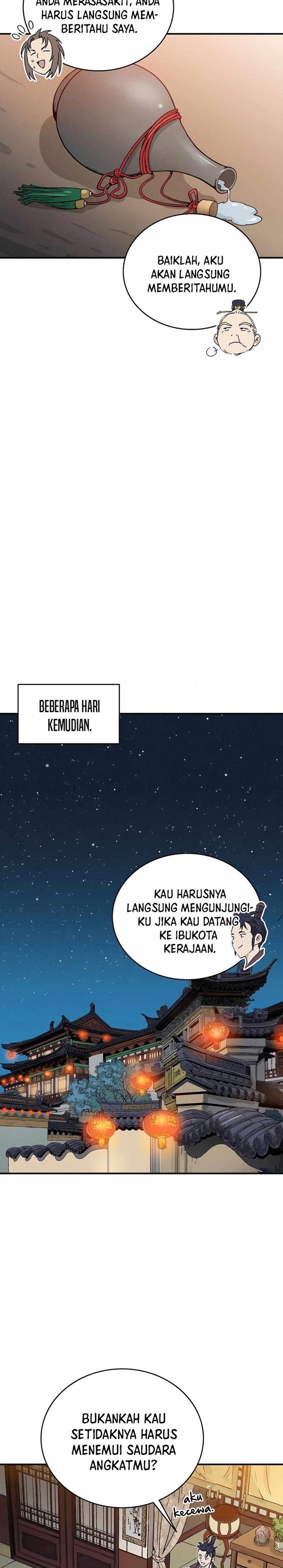 Read I Reincarnated as a Legendary Surgeon Bahasa Indonesia ID Manga Online