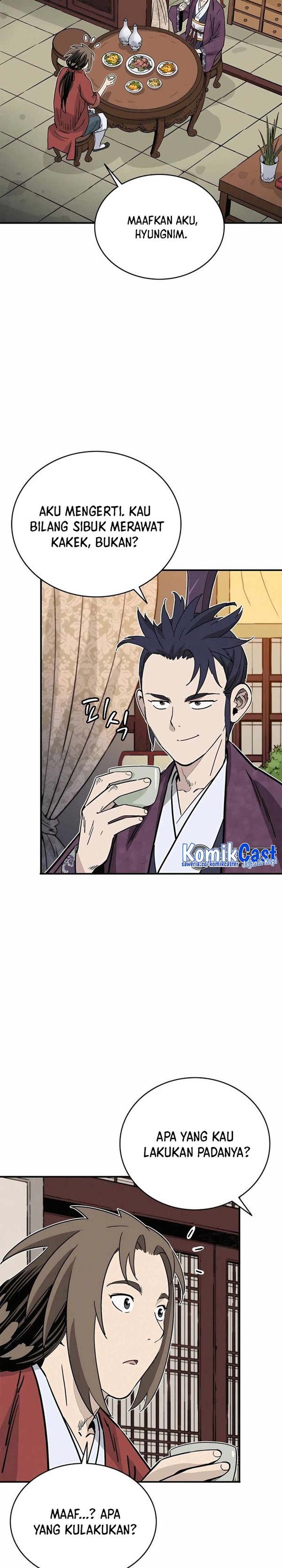 Read I Reincarnated as a Legendary Surgeon Bahasa Indonesia ID Manga Online