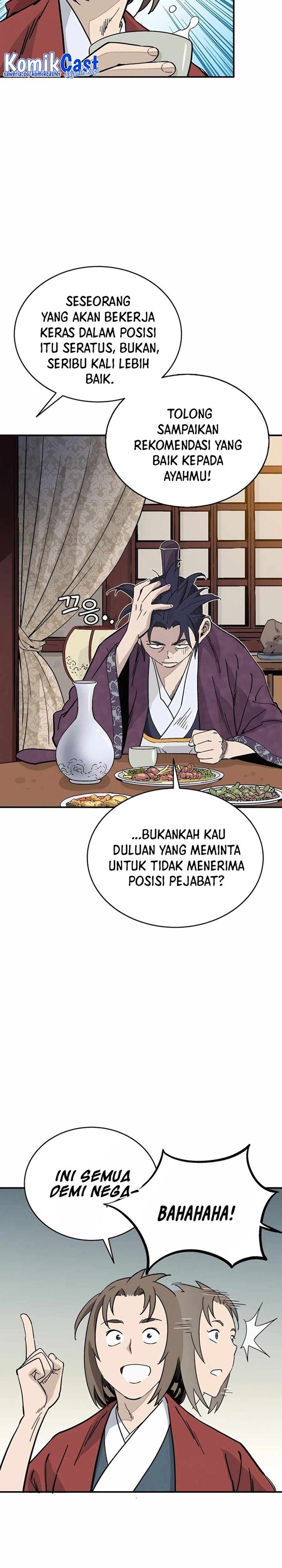 Read I Reincarnated as a Legendary Surgeon Bahasa Indonesia ID Manga Online