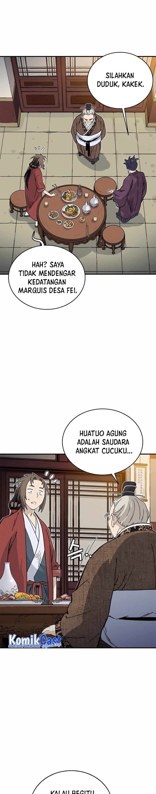 Read I Reincarnated as a Legendary Surgeon Bahasa Indonesia ID Manga Online