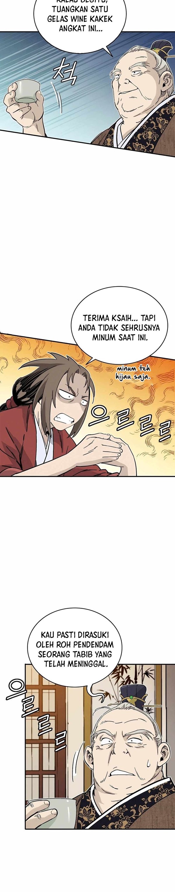 Read I Reincarnated as a Legendary Surgeon Bahasa Indonesia ID Manga Online
