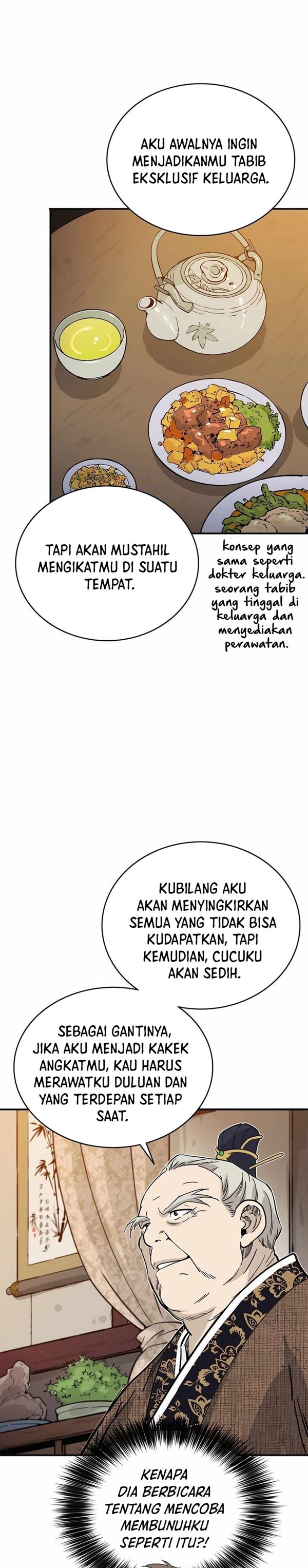 Read I Reincarnated as a Legendary Surgeon Bahasa Indonesia ID Manga Online