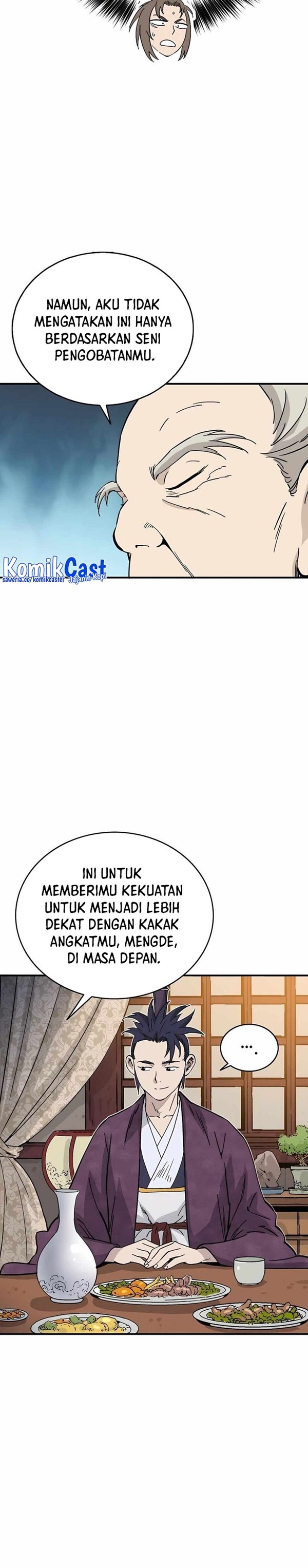 Read I Reincarnated as a Legendary Surgeon Bahasa Indonesia ID Manga Online