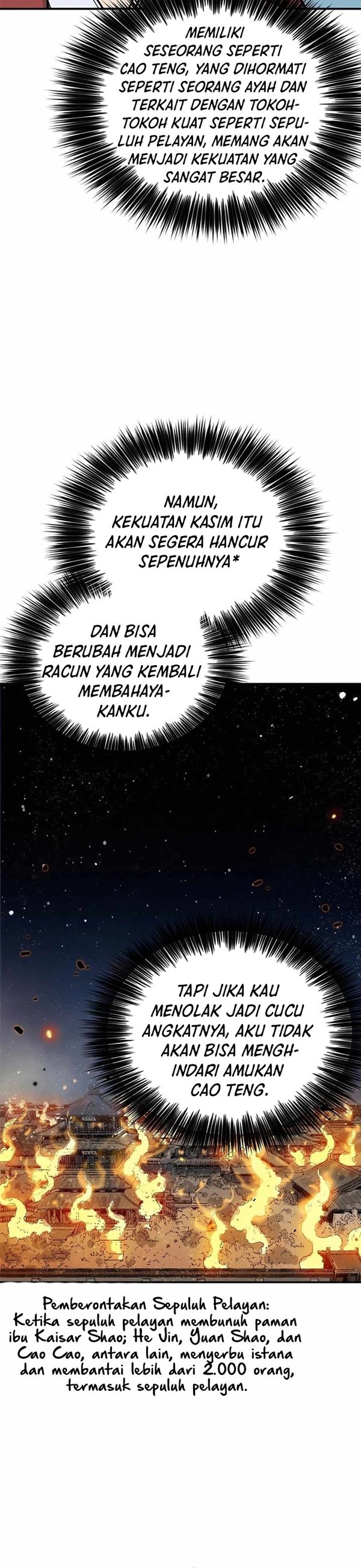 Read I Reincarnated as a Legendary Surgeon Bahasa Indonesia ID Manga Online
