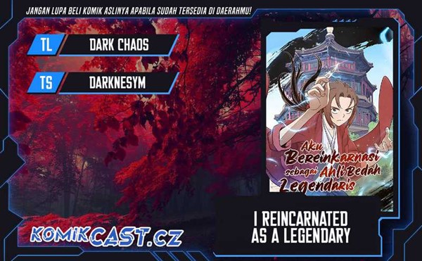 Read I Reincarnated as a Legendary Surgeon Bahasa Indonesia ID Manga Online