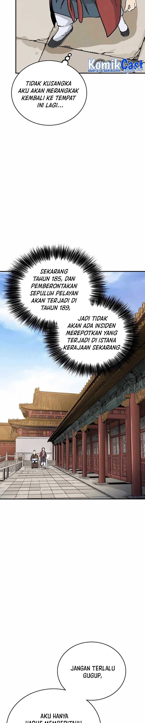 Read I Reincarnated as a Legendary Surgeon Bahasa Indonesia ID Manga Online