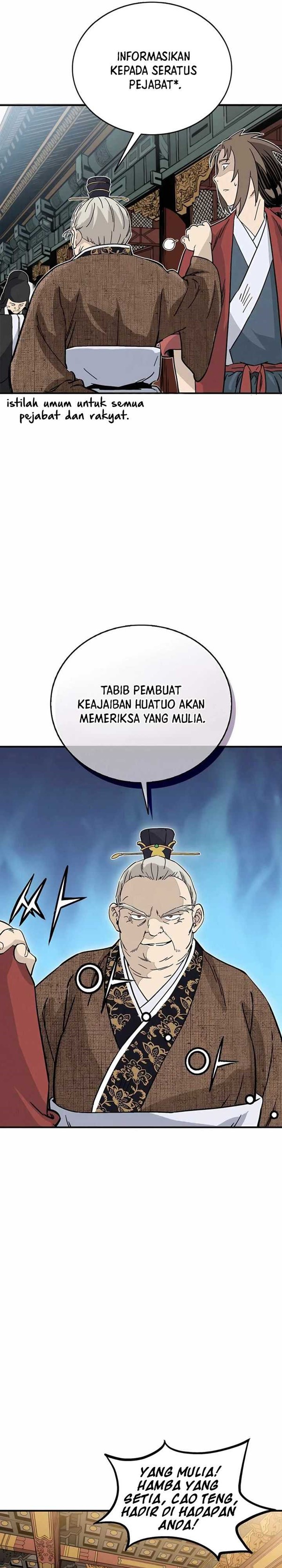 Read I Reincarnated as a Legendary Surgeon Bahasa Indonesia ID Manga Online