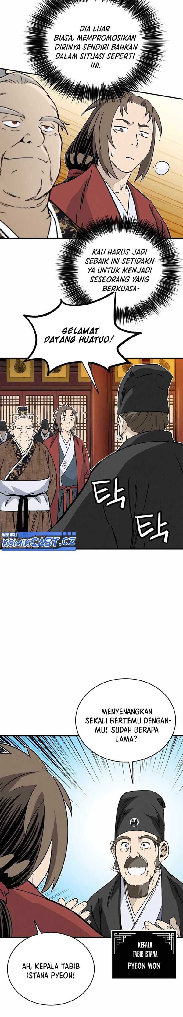 Read I Reincarnated as a Legendary Surgeon Bahasa Indonesia ID Manga Online
