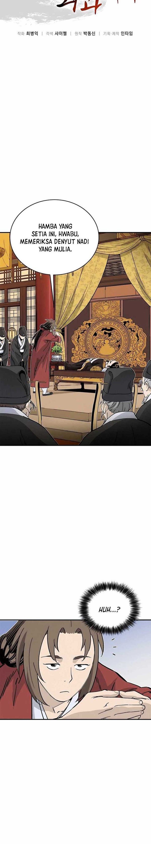 Read I Reincarnated as a Legendary Surgeon Bahasa Indonesia ID Manga Online