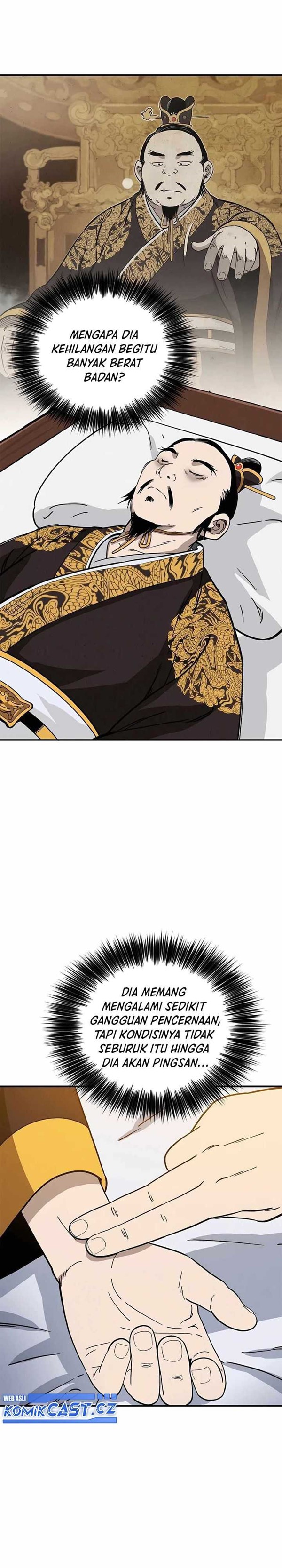 Read I Reincarnated as a Legendary Surgeon Bahasa Indonesia ID Manga Online