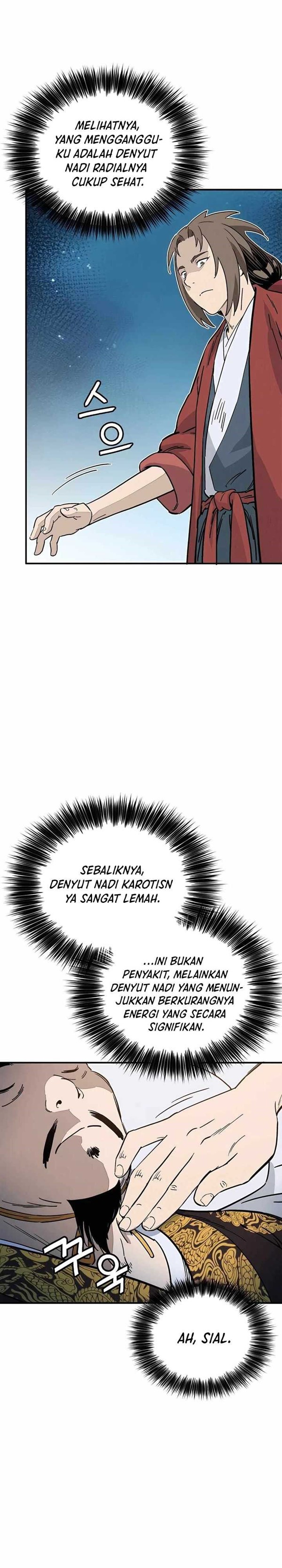Read I Reincarnated as a Legendary Surgeon Bahasa Indonesia ID Manga Online