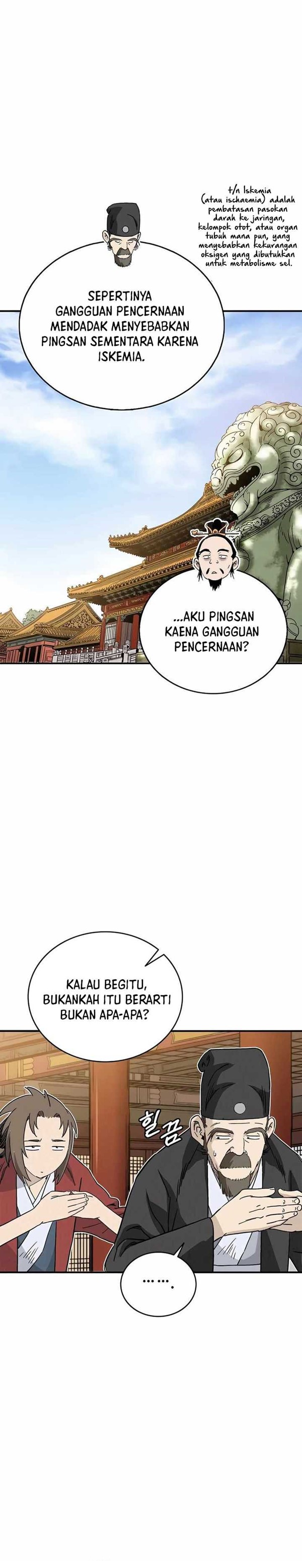 Read I Reincarnated as a Legendary Surgeon Bahasa Indonesia ID Manga Online